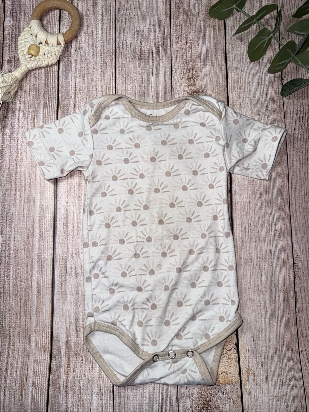 Copper Pearl | Bodysuit